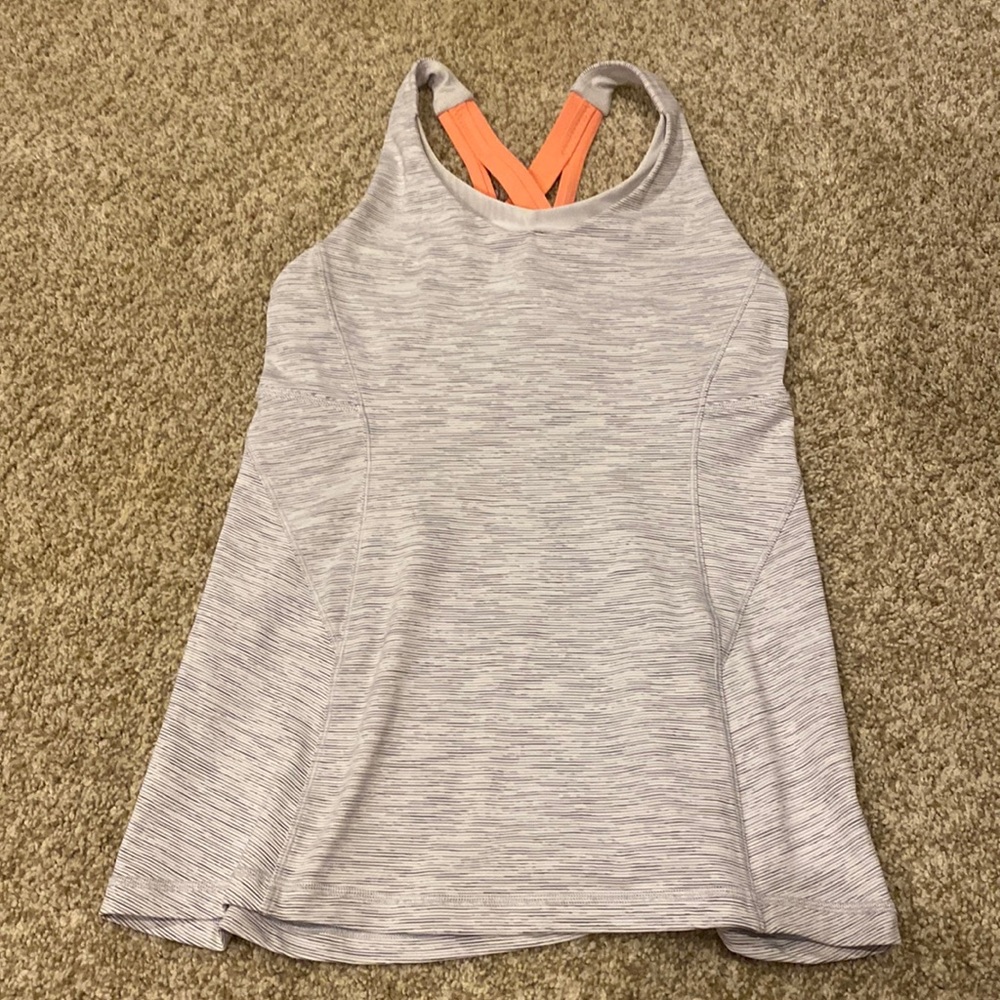 Lululemon tank top